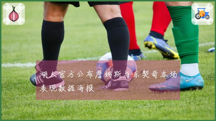 湖人官方公布詹姆斯与东契奇本场表现数据海报