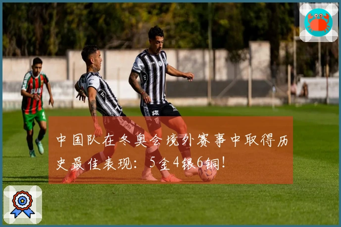 中国队在冬奥会境外赛事中取得历史最佳表现：5金4银6铜！